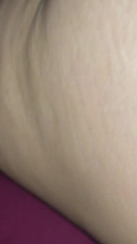 Creampie dubur amatur - si jalang Perancis dikongkek keras di pantat - pancutan mani di jalang