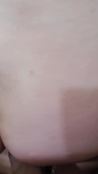 Busty MILF fucked in sweet pussy near the bed