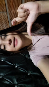 Yulieth Gomez Touches Herself and Shows off Her Big Tits