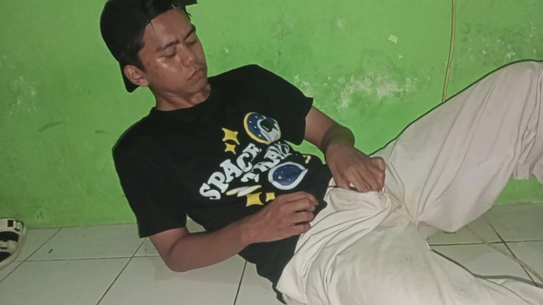 Noah Frederick: Brap Lagi Sehingga Pancut