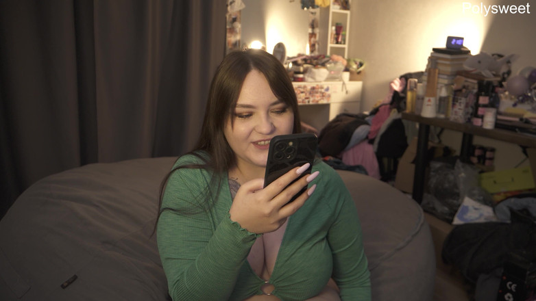 Polly Sweet: Istoria pornografiei: Experiențe personale cu strap-on-ul