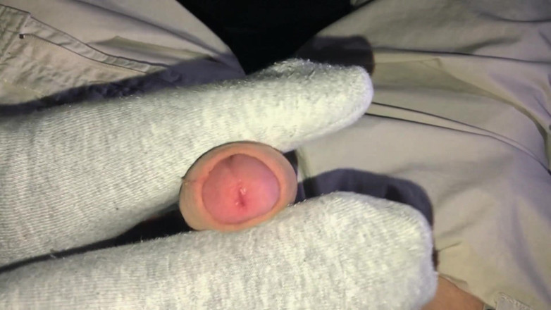 Vortyxx: POV footjob domme female denial orgasm