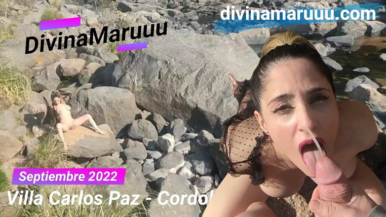 DivinaMaruuu: 공공 장소에서 섹스! 디바인마루우