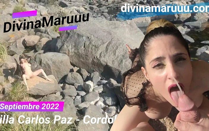 DivinaMaruuu: Berhubungan seks di depan umum! Divinemaruuu
