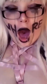 Step-daddys Low Iq Breeding Whore