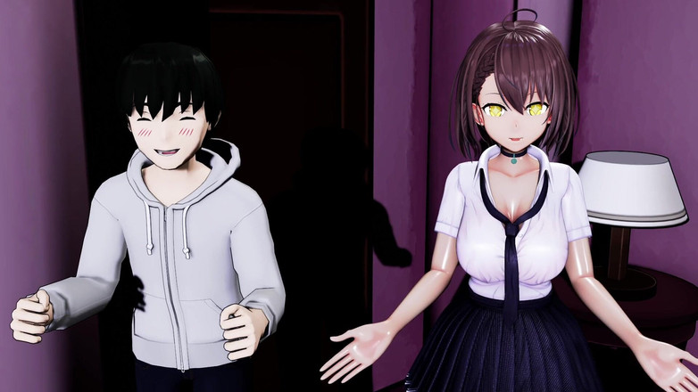 Velvixian: Erkek arkadaşının yanağına vurma düellosu (bölüm 5)