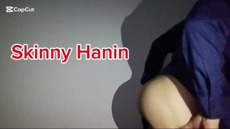 Skinnymahloula: My Fucking Little Ass