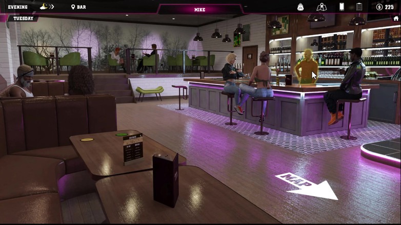 Johannes Gaming: Langkah De Bauchery 29 Akan Menguruskan Pertemuan dengan Bosnya Untuk Riley