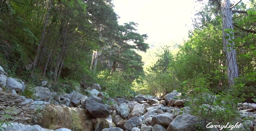 CarryLight: Oto kolejna część mojego poprzedniego filmu