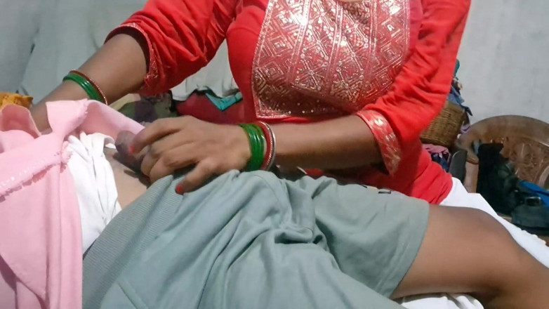 Trilokinath: Индийская сводная сестра дези Falt жаждет члена сводного брата в нижнем удовлетворил ее голодный, трахая ее