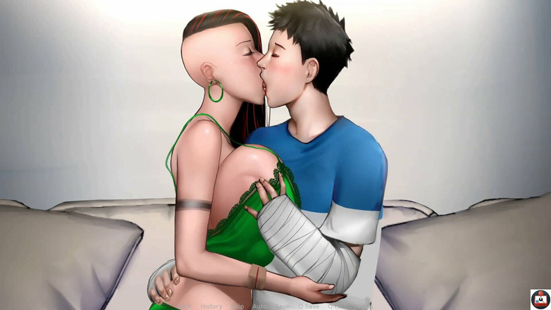 Joystick Cinema: 郊区王子 - （索尼娅场景）