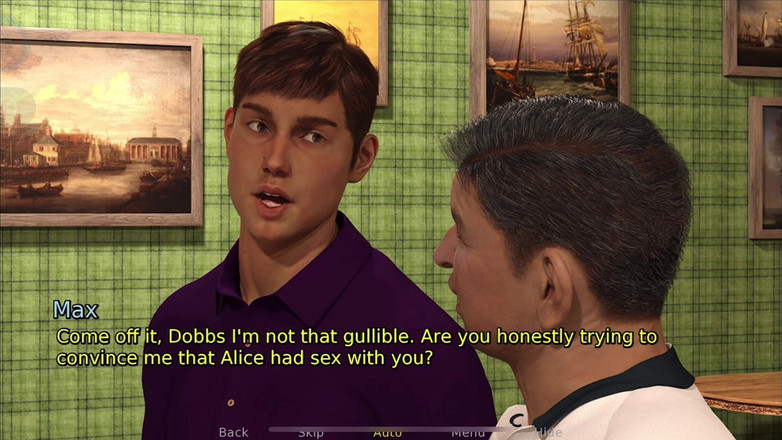 Captain ero gaming: Alice în Țara Minunilor - capitolul 1 și 2