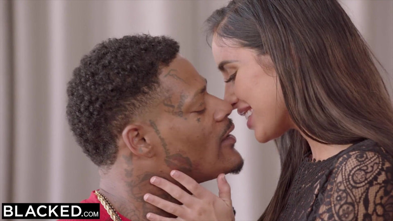 Blacked: BLACKED Naomi Woods Cheats with her BBC fantasy