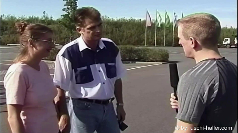 Club Express: Oslovila pár na parkovišti