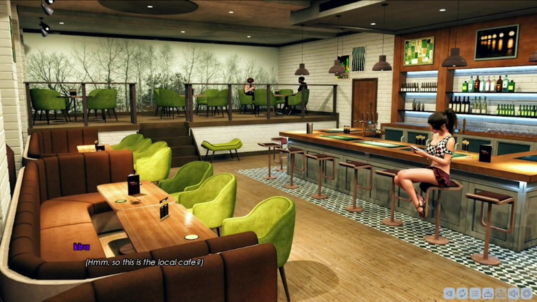 HotSummer117: Lust Academy Cap 7 - sexy Frauen und mehr in der Magical...