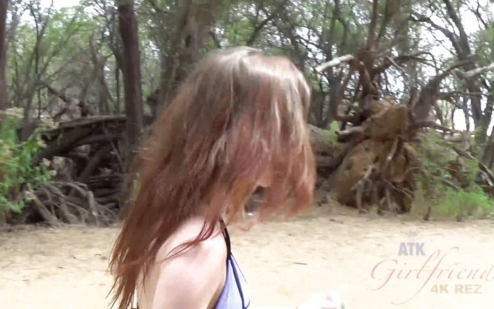 ATK Girlfriends: Liburan virtual hawaii bareng anya olsen 1/11