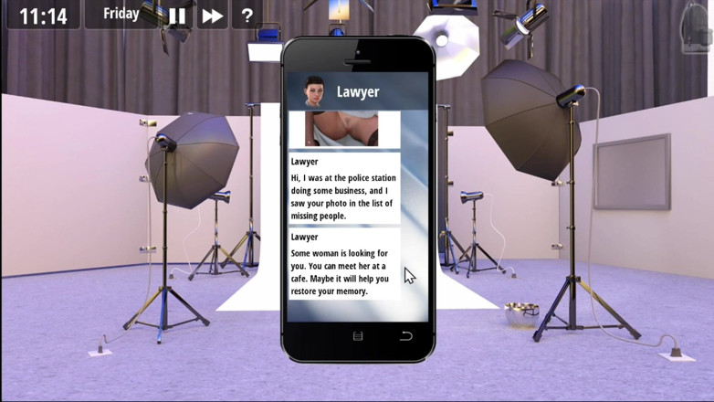 HotSummer117: Touha a život kapitola 30 Trojka s mojí nevlastní sestrou a její...