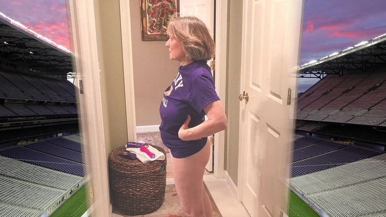 MarieRocks: Sportowa GILF