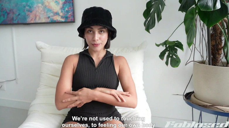 Fablazed: Masturbatie voor dames - JOI in het Spaans