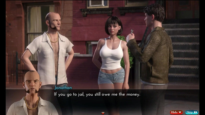 LoveSkySan69: L’Ordre Genesis V02121, partie 3, filles sexy par Loveskysan69