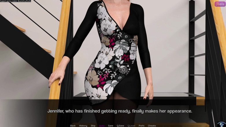 Porngame201: 我继兄弟的老婆 #13