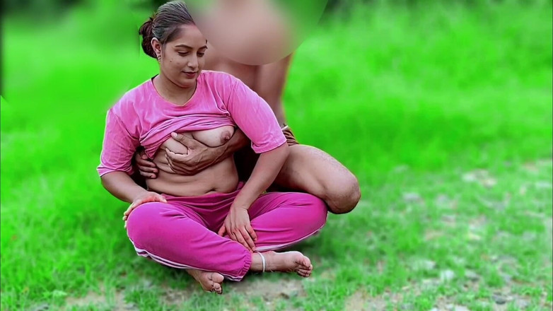 Your_aisha: 屋外ジャングルファックビデオ