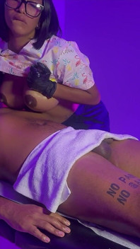 Erotic Massage with Happy Ending!