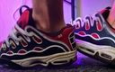 Sneakersmax98: Mit Sneakers Osiris spielen und drinnen kommen