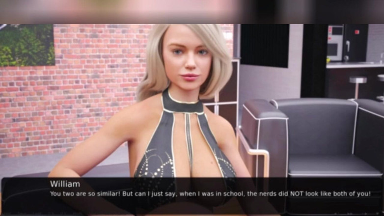 3DXXXTEEN2 Cartoon: Sweetness and two bodies made for sin. 3D porn cartoon sex