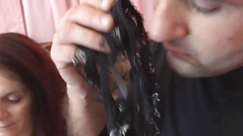 Don't say a word: 핫한 미시녀 애널 쾌락