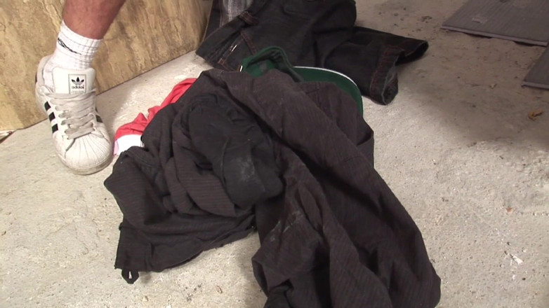 Skater Boys Studio: Internacional skater trio em cheirar e gozar