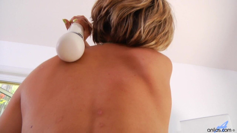 Anilos: Magicwandmassage