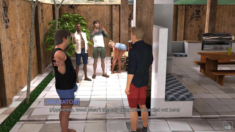 Dirty GamesXxX: Potrivit Sofia: el a fost încornorat pentru prima dată în timp ce...