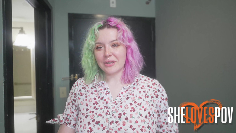 Semaj Media: Semaj Media PAWG Gamer Girl Haylee Gets Fucked in the...