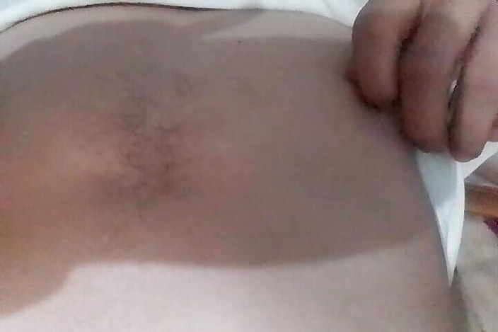 Gangbang straight: Mon cul X