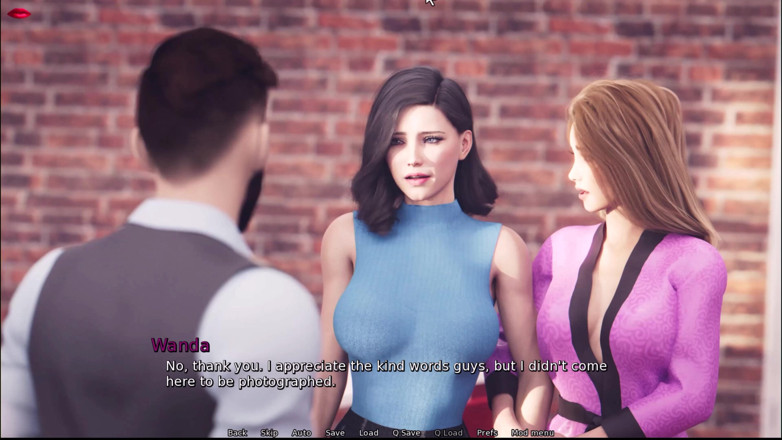 Kitty Gamer: Mevrouw Denvers 6