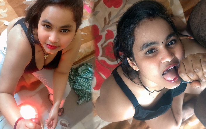 TactfulFiber902: Jebanie mojej pięknej żony Desi ciężko - prawdziwy seks z parą