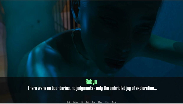 XXX Games Bunk - Trans: Anita - Herní hra - Hraní rolí - Shemales šuká ženu i muže v obloze