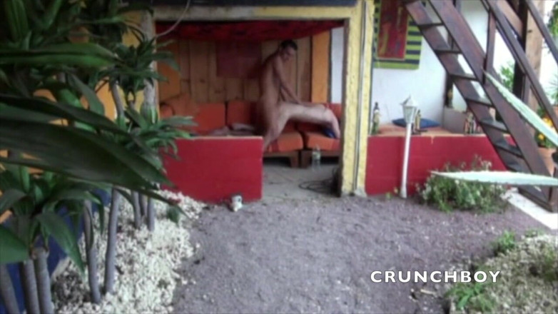 Crunch Boy: Sexy french twink 20 years old fucked by Jimy