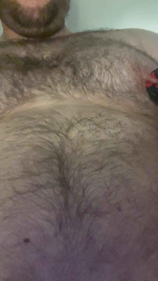 Shaun Cbt: Yarak ve taşaklar mora dönüyor ve göt tıkacı ve meme...