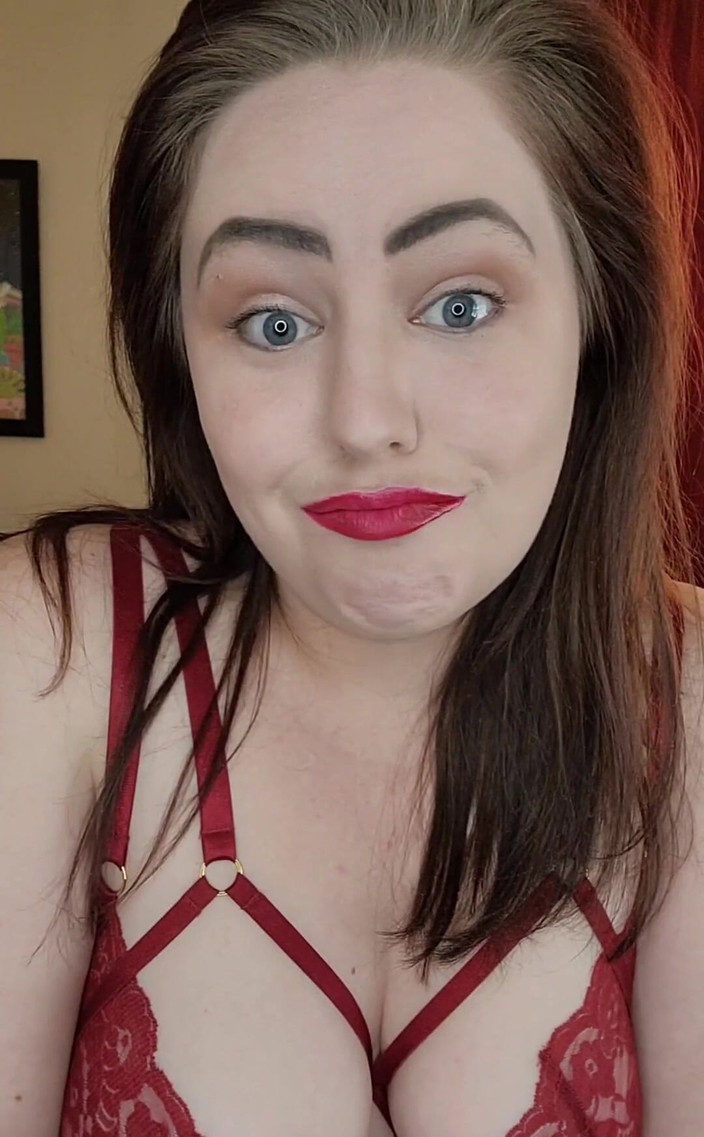 KinkyKatie: Kink per questa settimana: l'odore della figa!