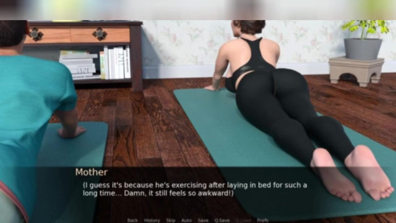 3DXXXTEEN2 Cartoon: My Best Deal - 3D porn cartoon sex