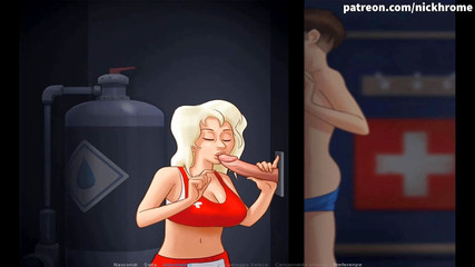 Cartoon Universal: Letní sága část 9 (italská sub)