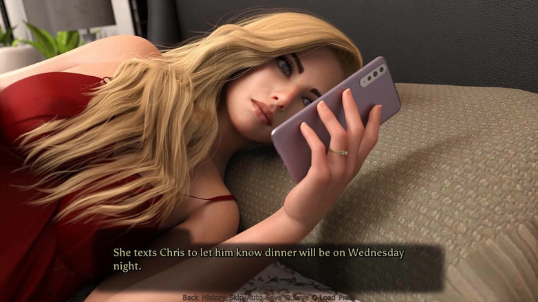 Dirty GamesXxX: Perfektní manželství: manžel a manželka na cestě se navzájem podvádějí 5....