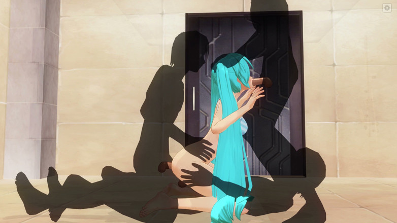 H3DC: 3D変態ミクトリプル浸透