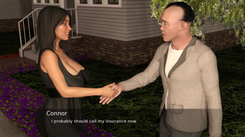 Porny Games: プロジェクトホット妻 - 鍬は人生です (18)