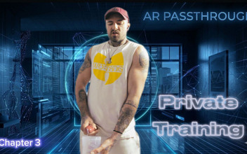 Jack Spanish VR - Passthrough Series