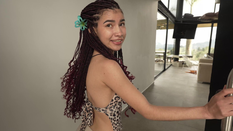 SaraTaylor: Anal POV: ครูสาวสอนพิเศษส่วนตัวแล้วลงเอยด้วยเซ็กซ์ตูดดุเดือด!
