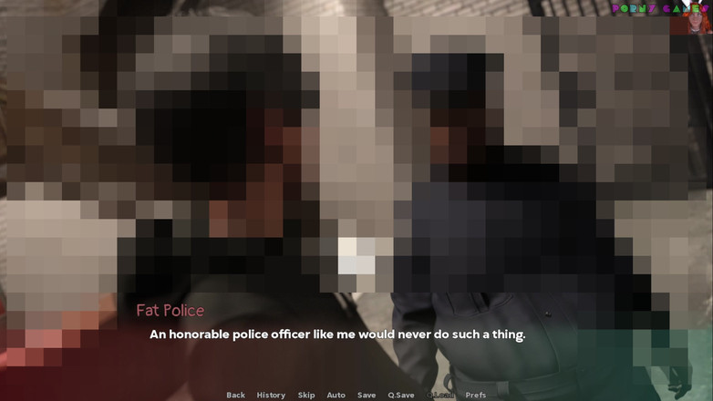 Porny Games: Ödet kommer inte att skilja oss genom att höja fallus -...