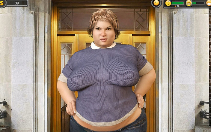 Maayon Plays: Man of the house - bergabung dengan pizza hub